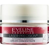 Eveline Cosmetics Laser Precision denný a nočný protivráskový krém 40+  50 ml