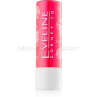 Eveline Cosmetics Lip Therapy balzam na pery s vôňou Pomegranate 3,8 g