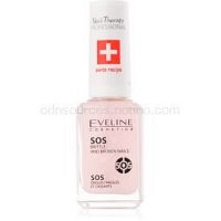 Eveline Cosmetics Nail Therapy multivitamínový kondicionér s vápnikom  12 ml