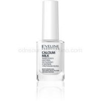 Eveline Cosmetics Nail Therapy Professional hydratačná nechtová starostlivosť s vápnikom a mliečnymi proteínmi  12 ml