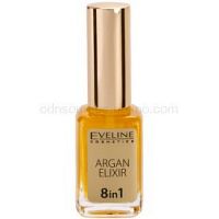 Eveline Cosmetics Nail Therapy regeneračný elixír na nechty a nechtovú kožičku  12 ml