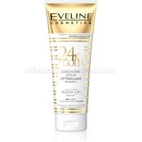 Eveline Cosmetics Slim Extreme 24k Gold spevňujúce sérum na poprsie  250 ml