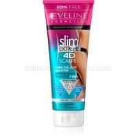 Eveline Cosmetics Slim Extreme 4D Scalpel sérum proti celulitíde s chladivým účinkom  250 ml