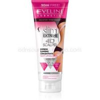 Eveline Cosmetics Slim Extreme 4D Scalpel superkoncentrované nočné sérum s hrejivým účinkom  250 ml