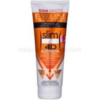 Eveline Cosmetics Slim Extreme intenzívne zoštíhľujúce sérum s chladivým účinkom  250 ml