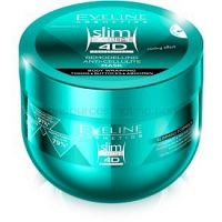 Eveline Cosmetics Slim Extreme telová maska proti celulitíde  s chladivým účinkom  300 ml