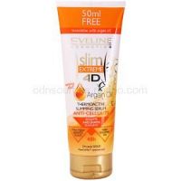 Eveline Cosmetics Slim Extreme termoaktívne zoštíhľujúce sérum proti celulitíde  250 ml