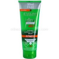 Eveline Cosmetics Slim Extreme zoštíhľujúce a spevňujúce sérum proti celulitíde s chladivým účinkom  250 ml