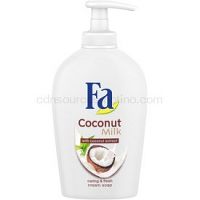 Fa Coconut Milk krémové mydlo s pumpičkou  250 ml