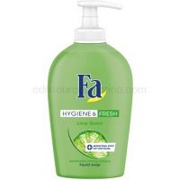 Fa Hygiene & Fresh Lime tekuté mydlo s pumpičkou  250 ml