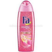 Fa Magic Oil Pink Jasmine sprchový gél Micro Oils 250 ml