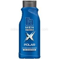 Fa Men Xtreme Polar sprchový gél na telo a vlasy  400 ml