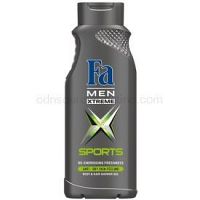 Fa Men Xtreme Sports sprchový gél na telo a vlasy  400 ml