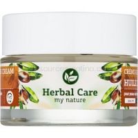 Farmona Herbal Care Argan Oil výživný regeneračný denný a nočný krém pre suchú pleť  50 ml