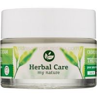 Farmona Herbal Care Green Tea normalizačný a zmatňujúci denný a nočný krém pre mastnú a zmiešanú pleť  50 ml