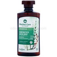 Farmona Herbal Care Horsetail šampón pre veľmi poškodené vlasy  330 ml