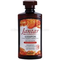 Farmona Jantar šampón pre oslabené a poškodené vlasy  330 ml