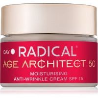 Farmona Radical Age Architect 50+ hydratačný protivráskový krém SPF 15  50 ml