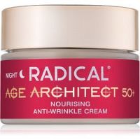 Farmona Radical Age Architect 50+ vyživujúci protivráskový krém na noc  50 ml