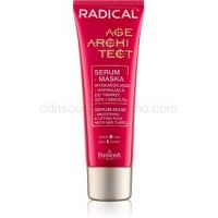 Farmona Radical Age Architect vyhladzujúce liftingové sérum a maska 2 v 1  50 ml