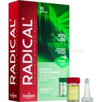 Farmona Radical Hair Loss starostlivosť proti vypadávaniu pre oslabené vlasy  15x5 ml