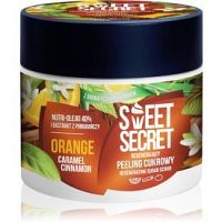 Farmona Sweet Secret Orange regeneračný peeling  200 g