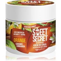Farmona Sweet Secret Orange regeneračný telový krém  200 ml