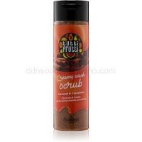 Farmona Tutti Frutti Caramel & Cinnamon krémový sprchový peeling  200 ml