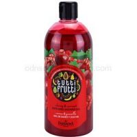 Farmona Tutti Frutti Cherry & Currant sprchový a kúpeľový gél  500 ml