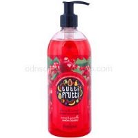 Farmona Tutti Frutti Cherry & Currant tekuté mydlo na ruky  500 ml