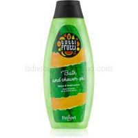 Farmona Tutti Frutti Melon & Watermelon sprchový a kúpeľový gél  425 ml