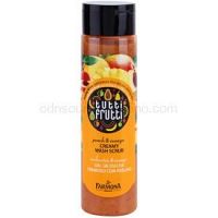 Farmona Tutti Frutti Peach & Mango krémový sprchový peeling  250 ml