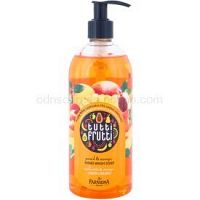 Farmona Tutti Frutti Peach & Mango tekuté mydlo na ruky  500 ml