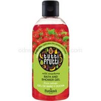 Farmona Tutti Frutti Wild Strawberry sprchový a kúpeľový gél  300 ml