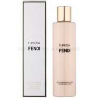 Fendi Furiosa telové mlieko pre ženy 200 ml  