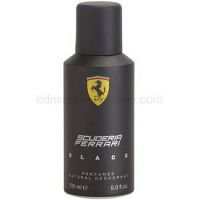 Ferrari Scuderia Ferrari Black deospray pre mužov 150 ml  