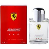 Ferrari Scuderia Ferrari Red voda po holení pre mužov 75 ml  
