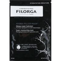 Filorga Hydra Filler hydratačná pleťová maska s kyselinou hyalurónovou multipack 12 x 23 g