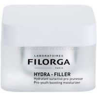 Filorga Hydra Filler hydratačný a posilňujúci pleťový krém pre mladistvý vzhľad  50 ml