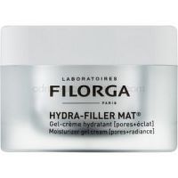 Filorga Hydra Filler MAT zmatňujúci a hydratačný gélový krém pre normálnu až zmiešanú pleť  50 ml