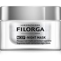 Filorga NCEF Night Mask intenzívna obnovujúca maska pre regeneráciu pleti  50 ml