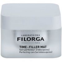 Filorga Time Filler MAT zmatňujúci krém pre vyhladenie pleti a minimalizáciu pórov  50 ml