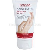 FlosLek Laboratorium Hand Care Anti-Aginig krém na ruky proti príznakom starnutia  75 ml