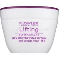 FlosLek Laboratorium Lifting Immediate protivráskový krém s liftingovým efektom  50 ml