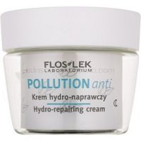 FlosLek Laboratorium Pollution Anti hydratačný nočný krém s regeneračným účinkom  50 ml