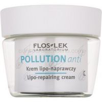 FlosLek Laboratorium Pollution Anti regeneračný nočný krém  50 ml