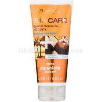 FlosLek Laboratorium Sun Care bronzujúce mlieko na telo  200 ml