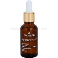 FlosLek Pharma DermoExpert Concentrate liftingové sérum na tvár, krk a dekolt  30 ml