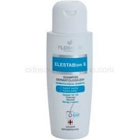 FlosLek Pharma ElestaBion S dermatologický šampón proti suchým lupinám  150 ml