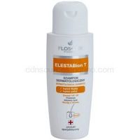 FlosLek Pharma ElestaBion T dermatologický šampón proti mastným lupinám  150 ml